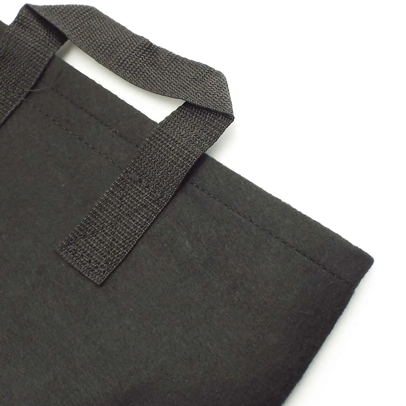 Мешок тканевый для выращивания растений садовый мешок с ручкой круглый