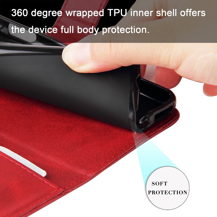 Wallet Zipper Leather Case For Samsung Galaxy A03 A04s A13 A14 A24 A32 A34 A51 A52 A53 A54 A71 S23 Ultra S22 S21 Plus S20 FE