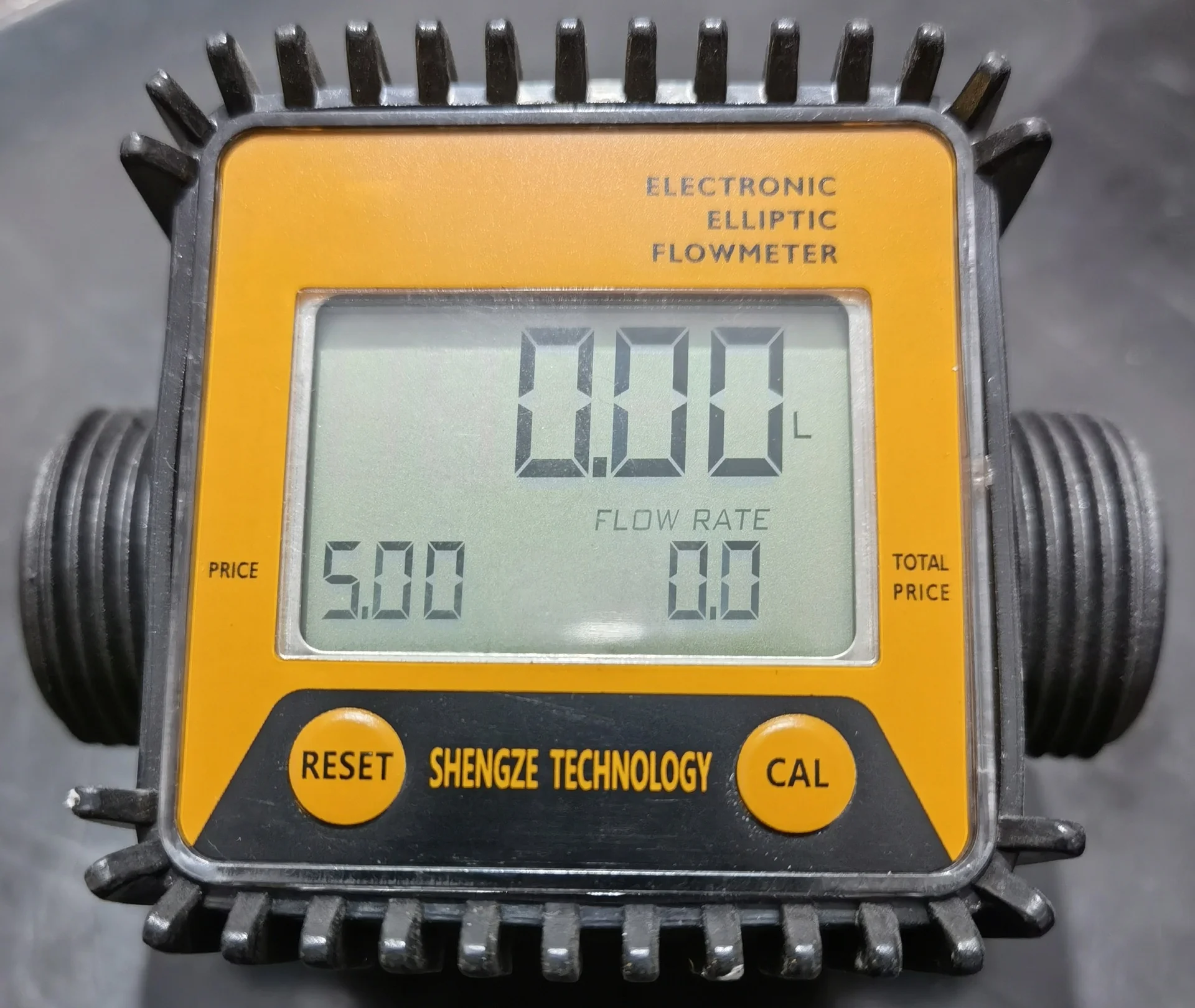 

K28 Urea flow meter Digital flow meter