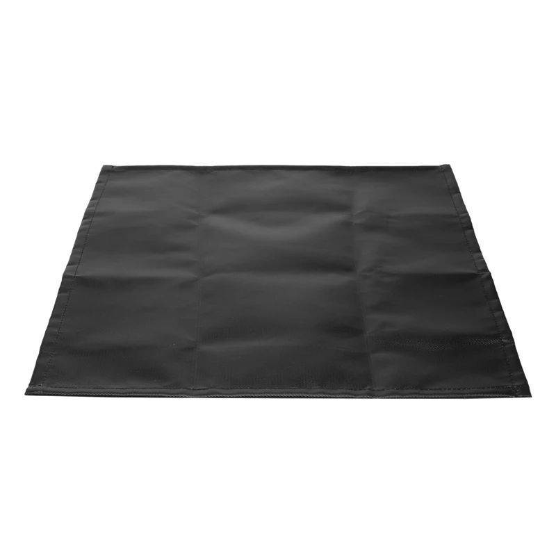 

Огнестойкий зимний коврик для камина, 50 х50 см