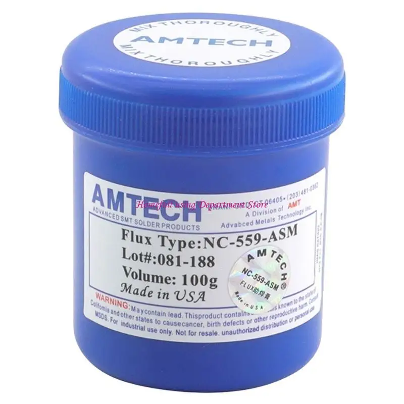 

Профессиональные масляные потоки смазки паяной пайки 100 г для ручного использования рефтова