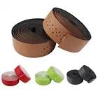 Ремешок из искусственной кожи для руля велосипеда, 2 шт.