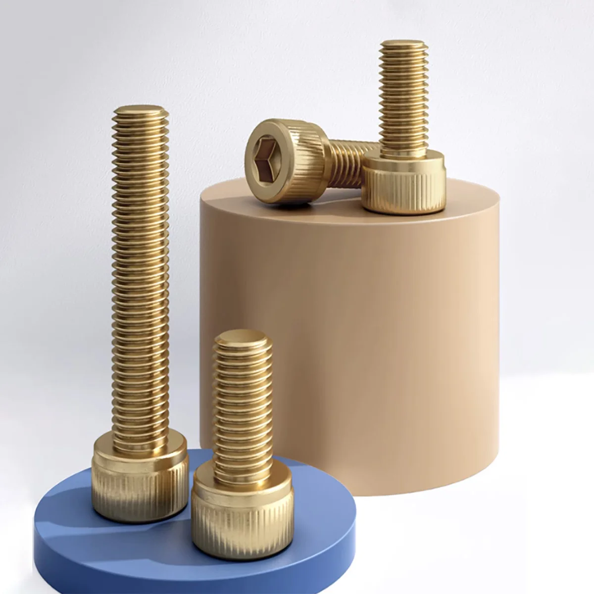 

Латунный винт с головкой/удлиненный болт с цилиндрической головкой m2m2.5 м3