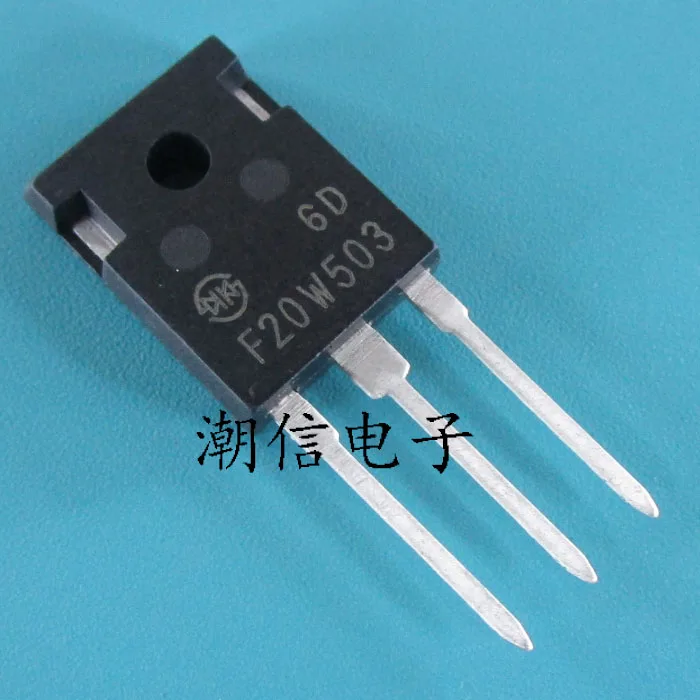 

free shipping F20W503 20A 500V 10PCS