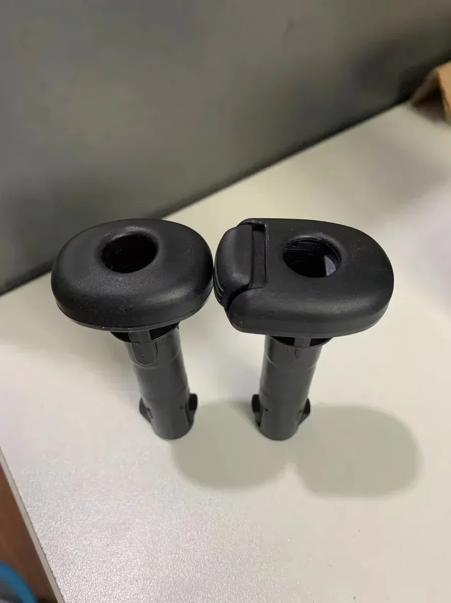 

Пластиковая направляющая для крышки подголовника, комплект для ремонта задней пластиковой втулки 12 мм, с отверстием для фиксации переднего подголовника