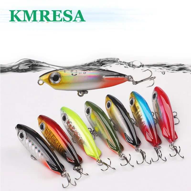 Жесткая приманка для басов 5 см 3 1 г