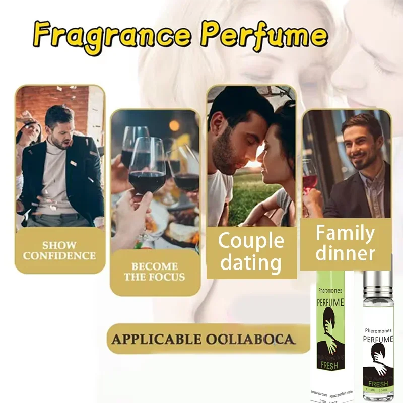 Парфюм Pheromone одеколон для женщин привлекает его секс долговечное свидание чтобы