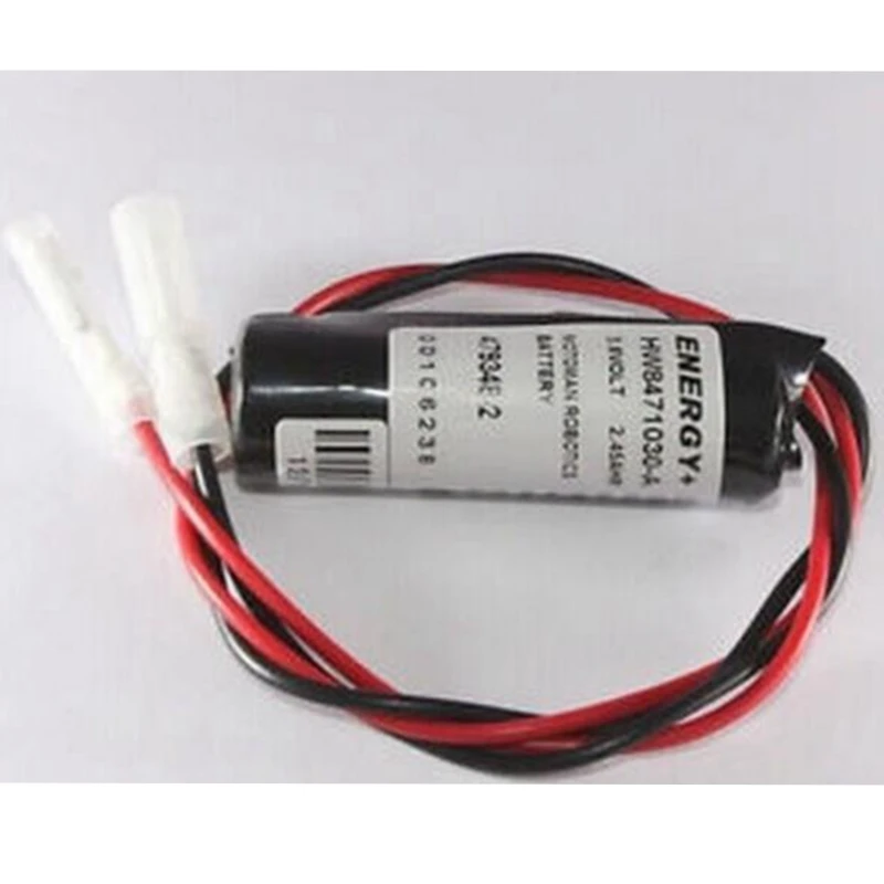 

1pce 479348-2 HW8471030-A MOTOMAN Manipulator Battery