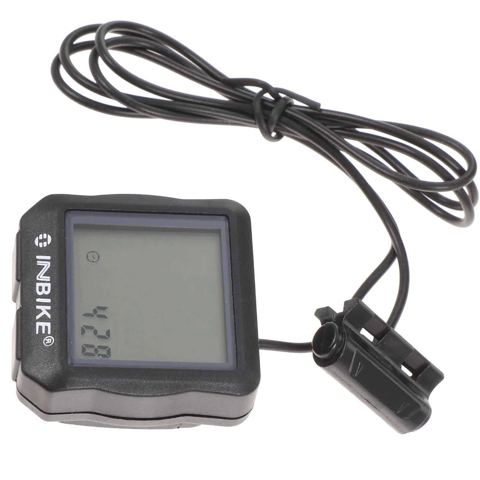 

1pc Portable Code Table Precise Speedometer Stopwatch for Cycling Bike