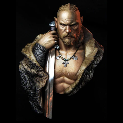 Фигурки RDR 1/10 The VIKING