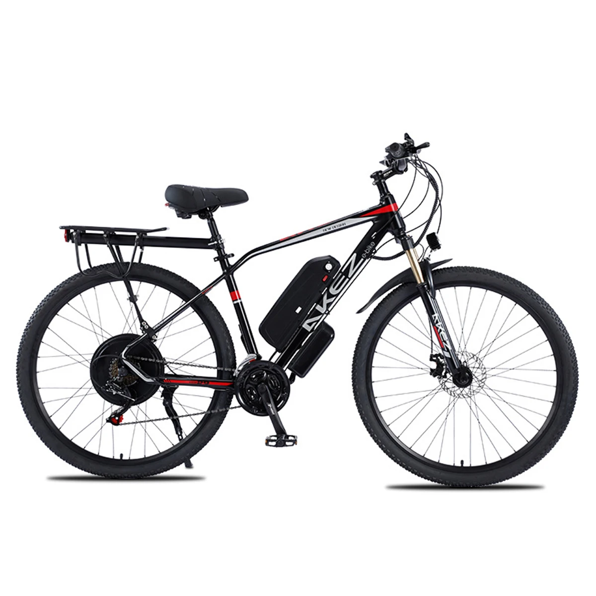 Adult 1000w High Power Electric Bicycle Lithium Battery Moun