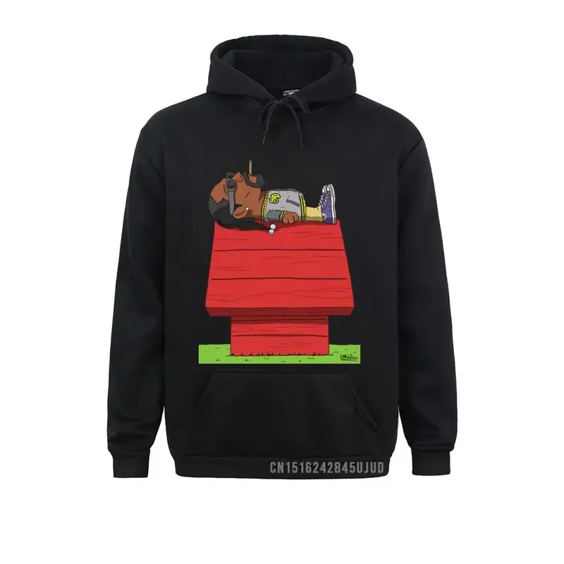 Мужской свитшот Snoop Dogg в стиле рэп винтажный хипстер хип-хоп зимняя верхняя