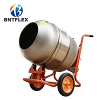 medicine fertilizer feed food small drum mixing tank 304 stainless steel material mixer