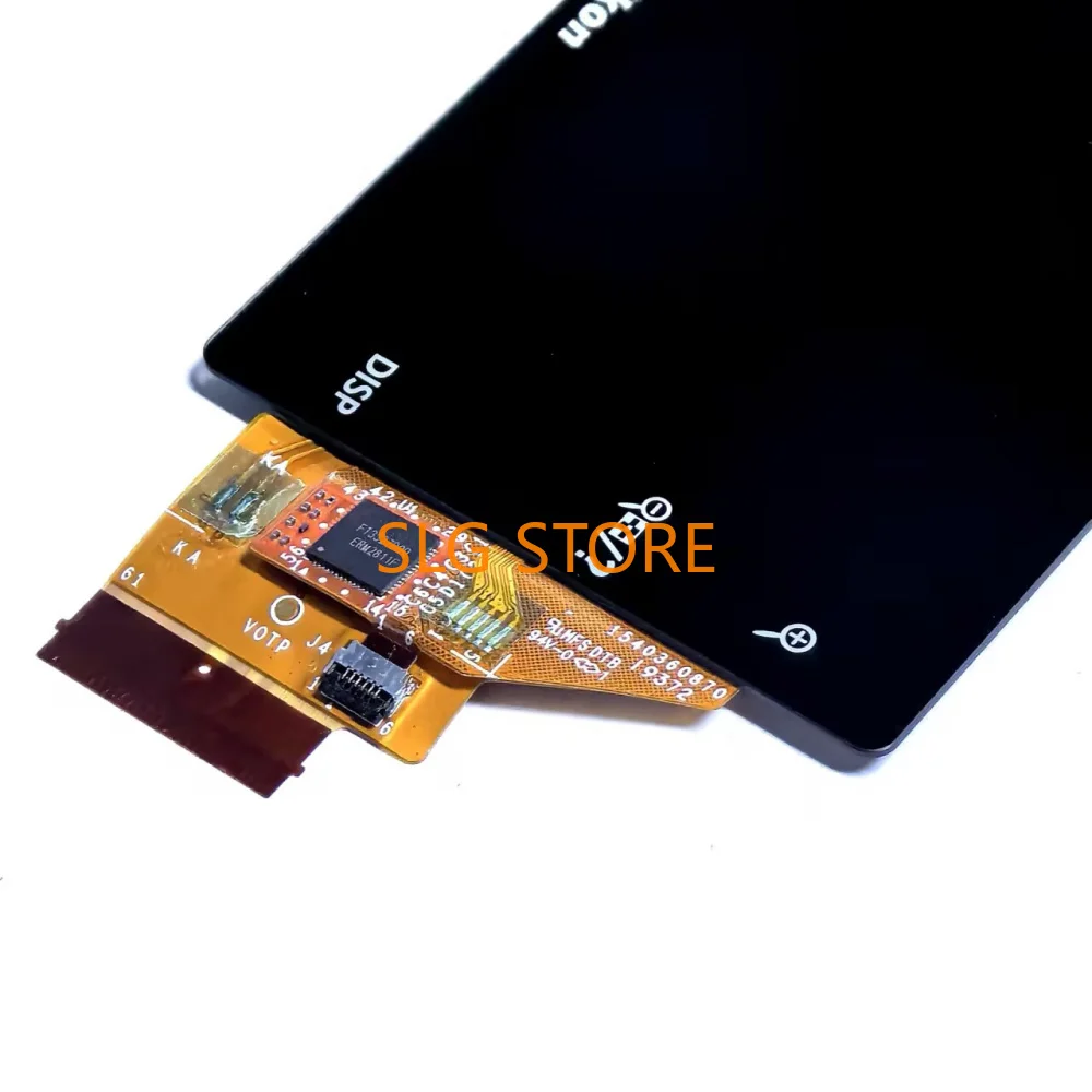 Новый ЖК-дисплей с подсветкой для Nikon Z5