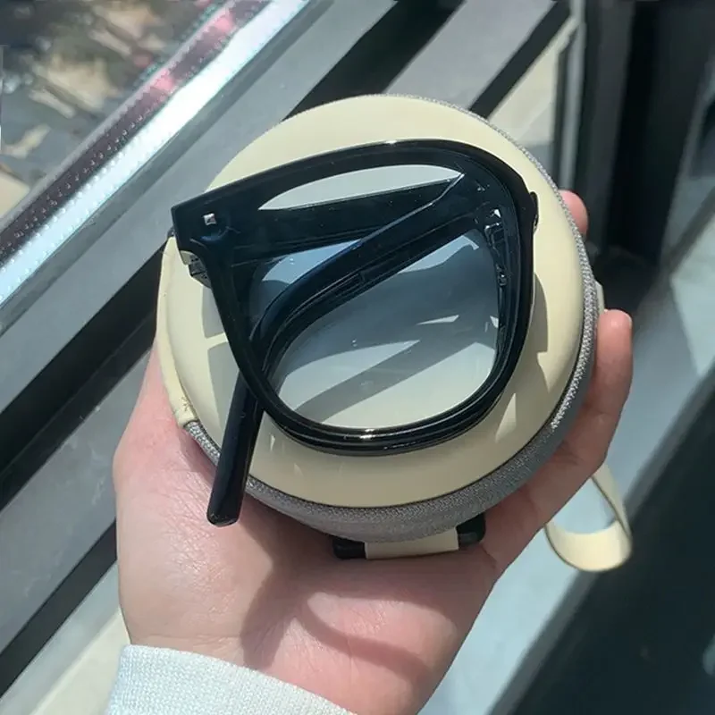 Складные солнцезащитные очки для мужчин и женщин