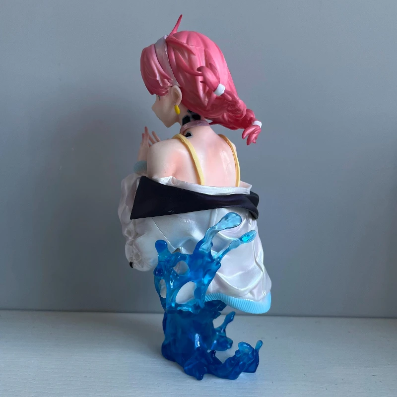 16 см аниме Arknights фигурки синий яд ПВХ красивая статуя девушки коллекционная