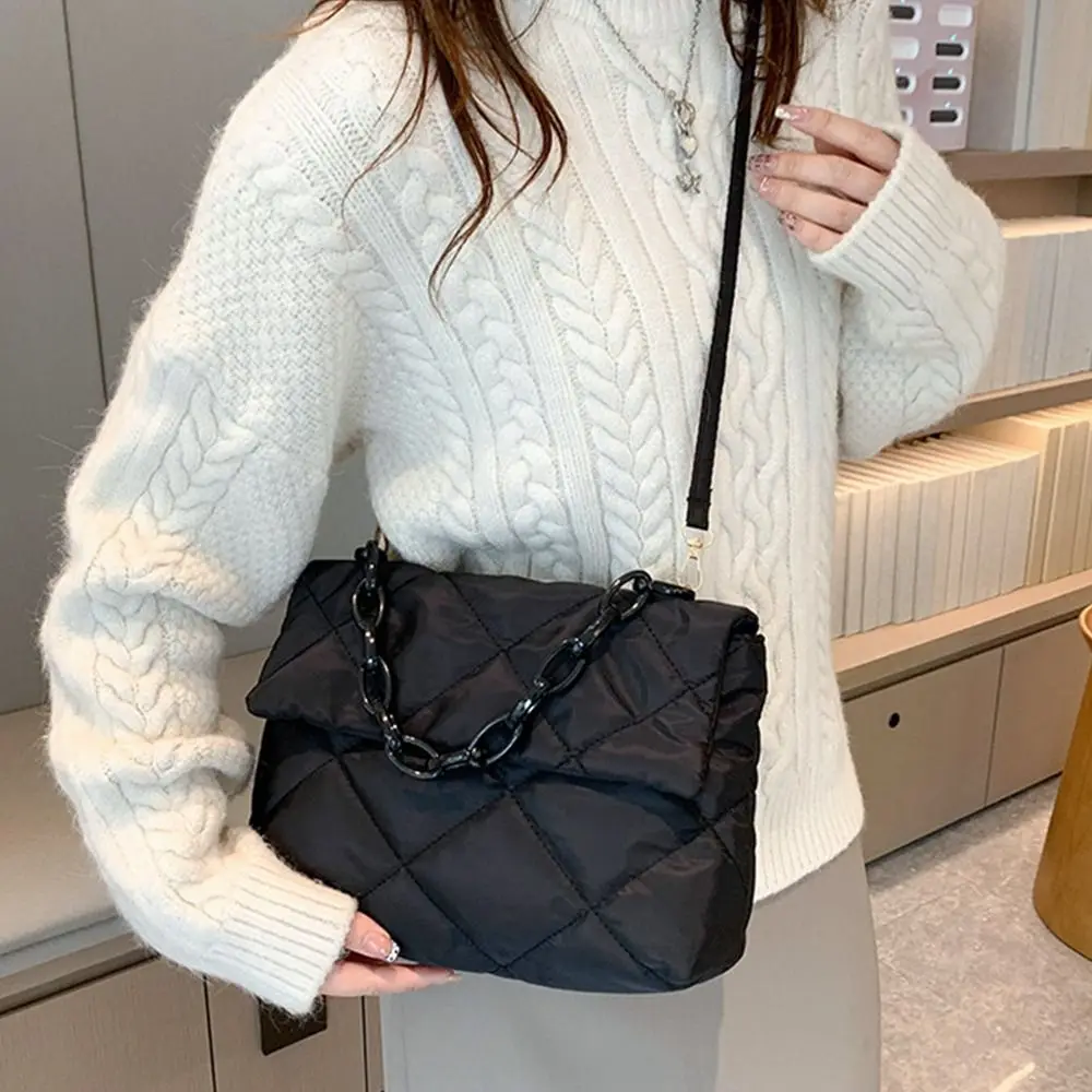 Модные Женские Сумки На Плечо Большой Вместимости Повседневная Сумка-тоут С