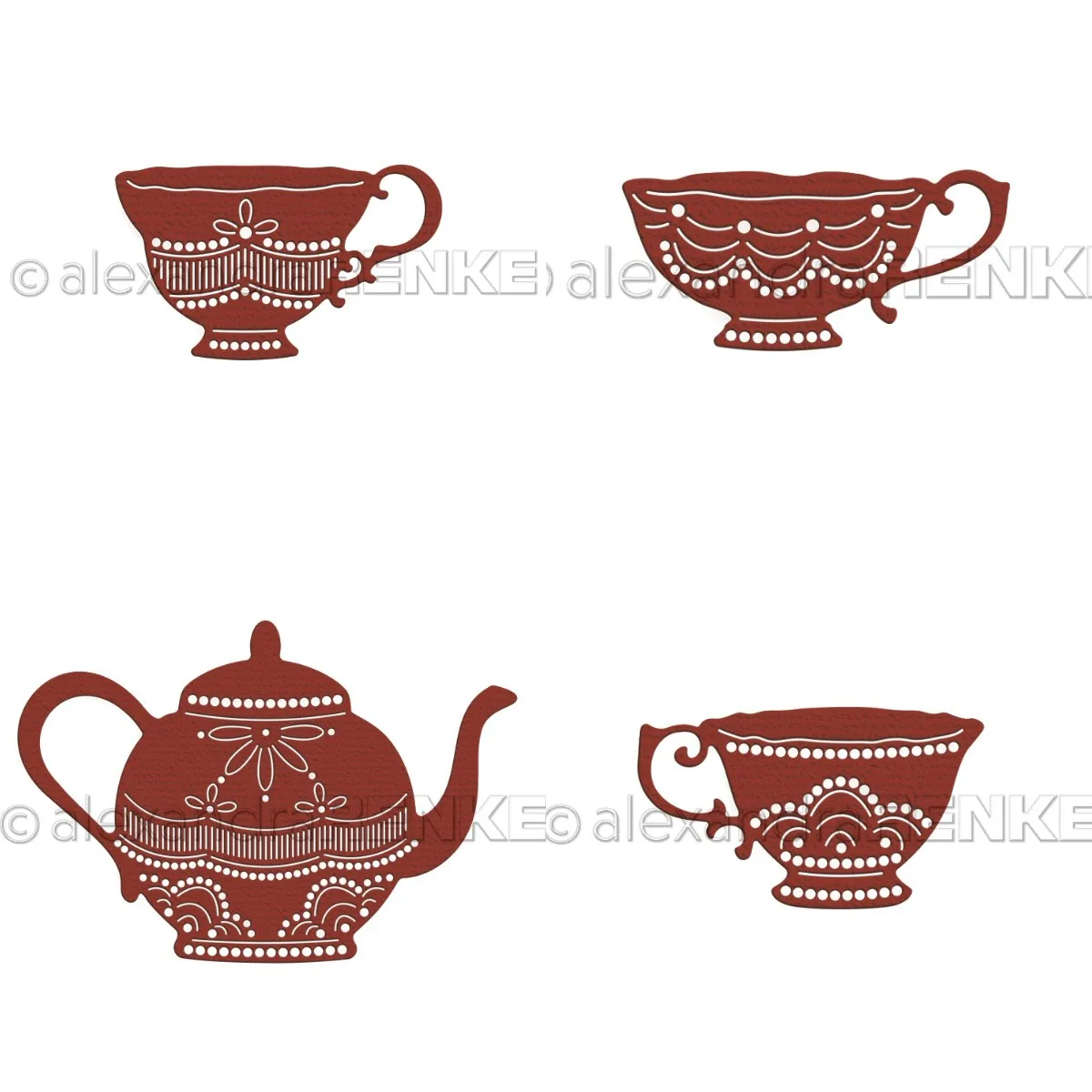 

Bowl Kettle 2023 New Metal Cutting Dies Diy Scrapbooking Card Stencil Paper Cards Handmade Album