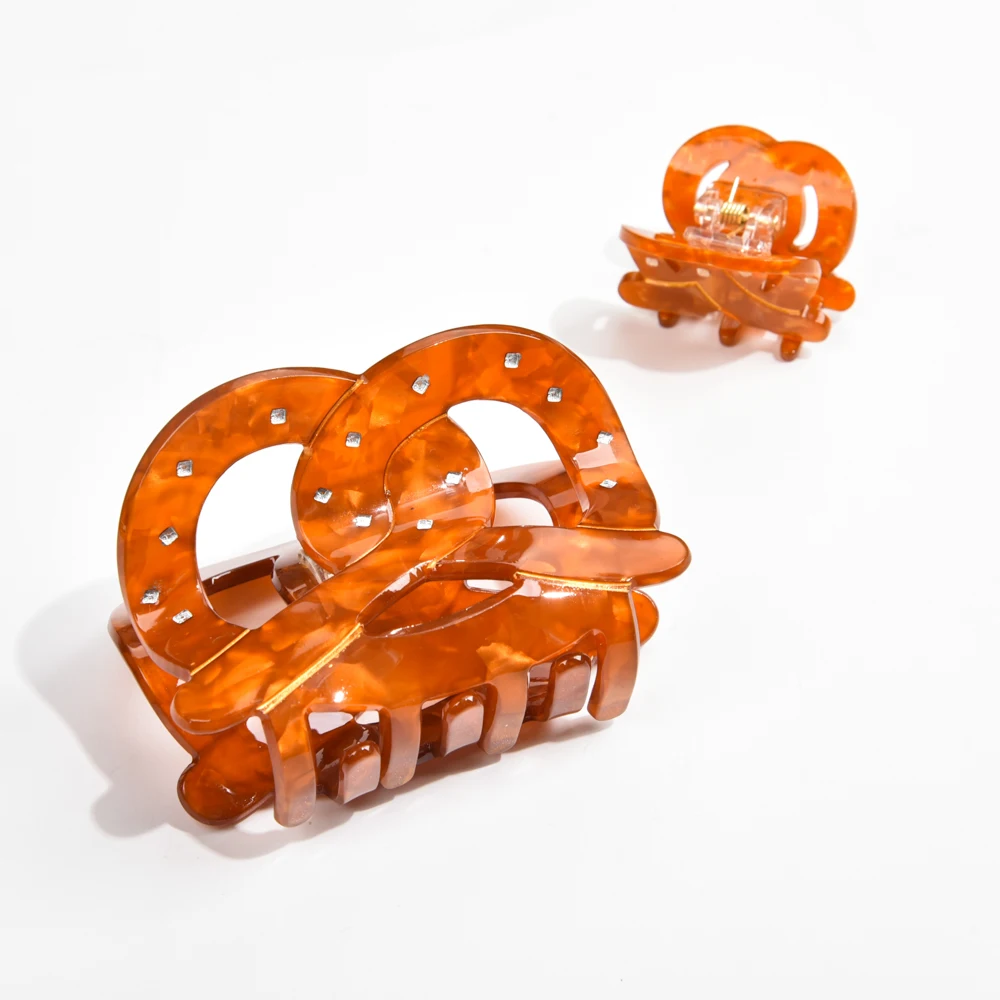 

Креативная Милая заколка для волос в стиле ретро, заколка-краб для волос с печеньем и акулой для женщин, аксессуары для волос, заколка-краб для девочек, головной убор, новинка 2023