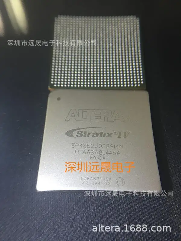 

Оригинальный Новый интегрированный чип ALTERA EP4SE230F29I4N