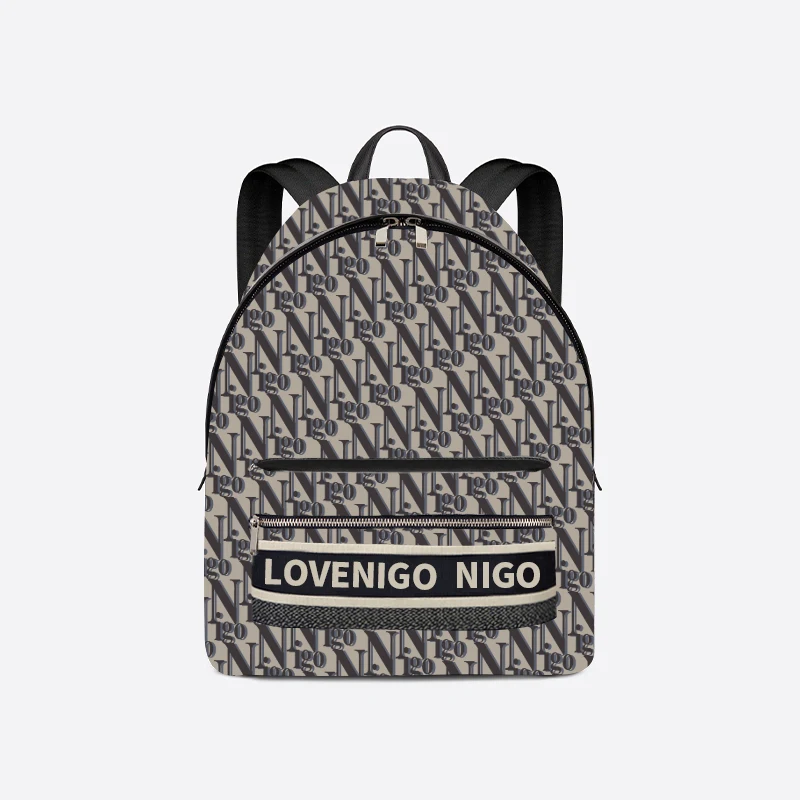 

Детский Повседневный Рюкзак с надписью NIGO # nigo32477