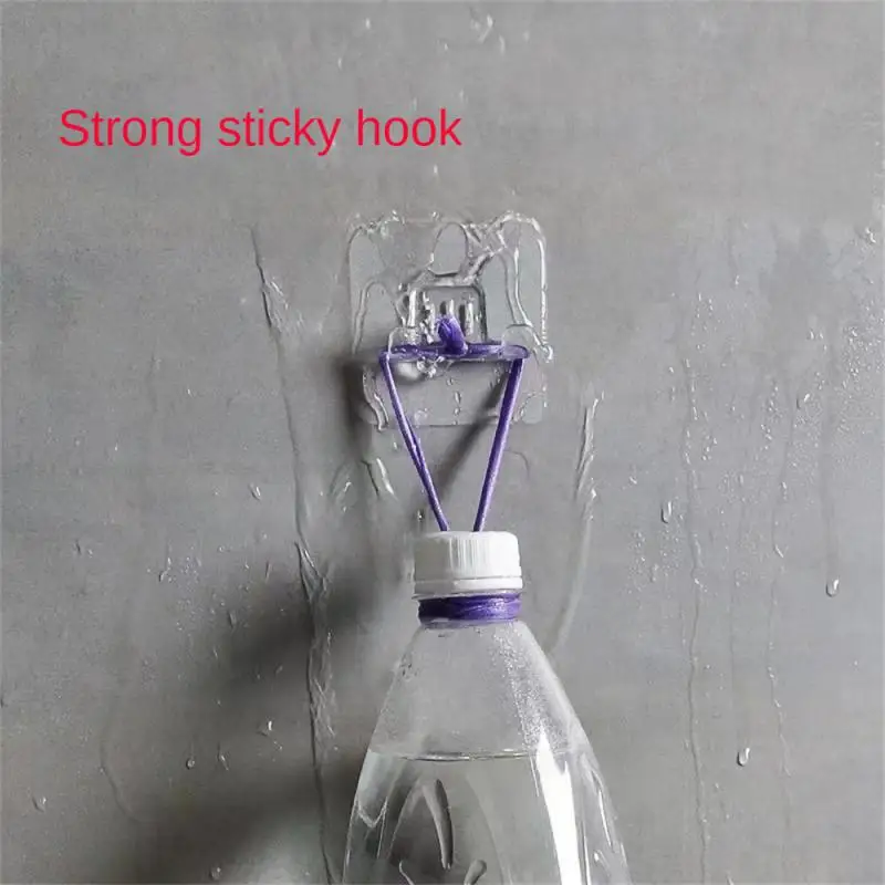 

Shaving Razor Holder Strong Wall Shelf Punch Free Men Shaving Bathroom Hook Razor Storage Shelf Traceless Kitchen Accessories