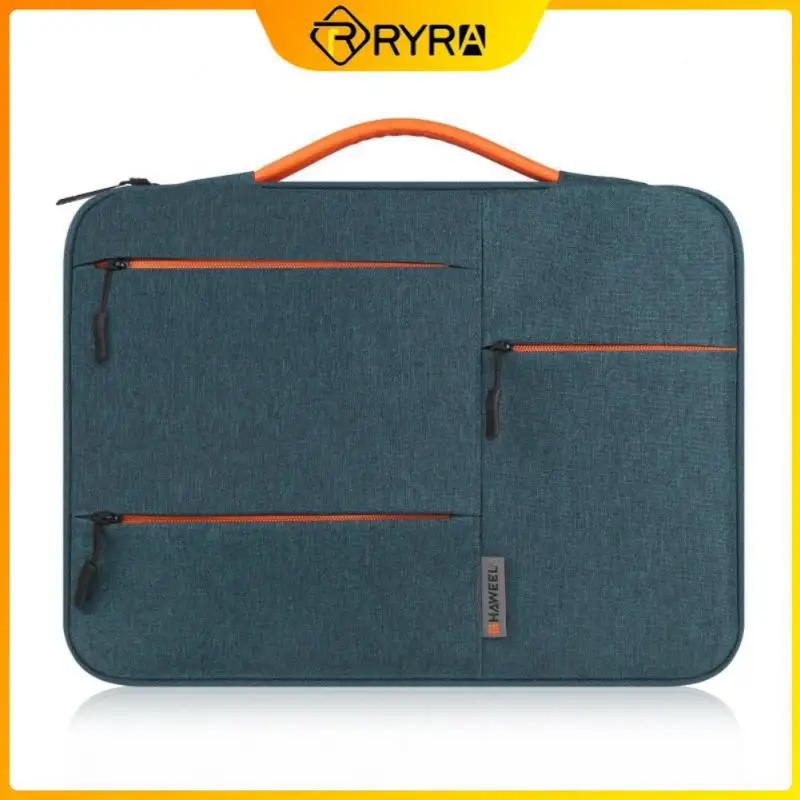 

Haweel High-quality Waterproof Polyester 13/14/15 Inch Universal Plush Tablet Laptop Laptop Case Laptop Bag For Macbook Air Pro