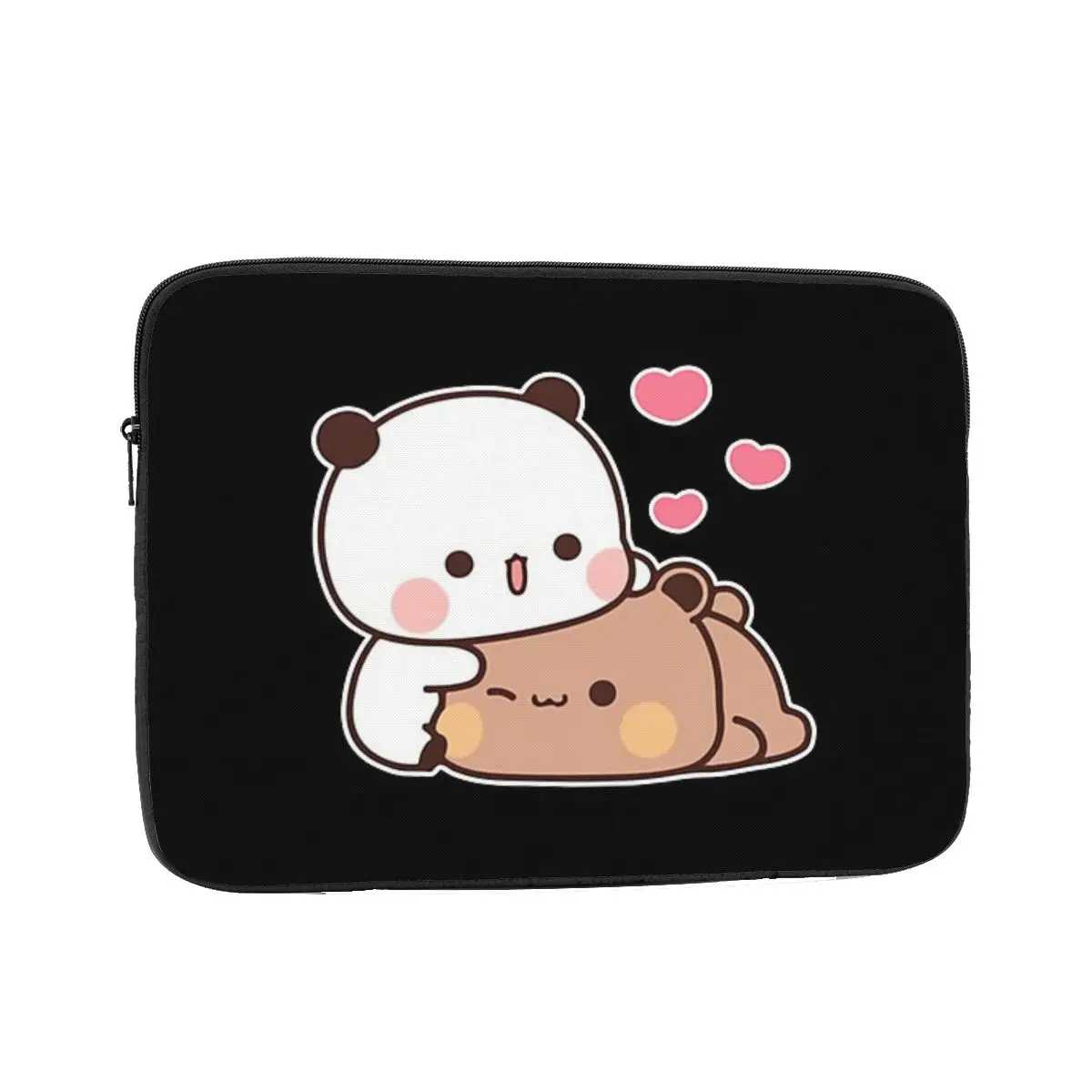 Сумка для ноутбука Panda Brownie Bear Mochi Cats чехол 10 12 13 15 17 дюймов противоударный планшета
