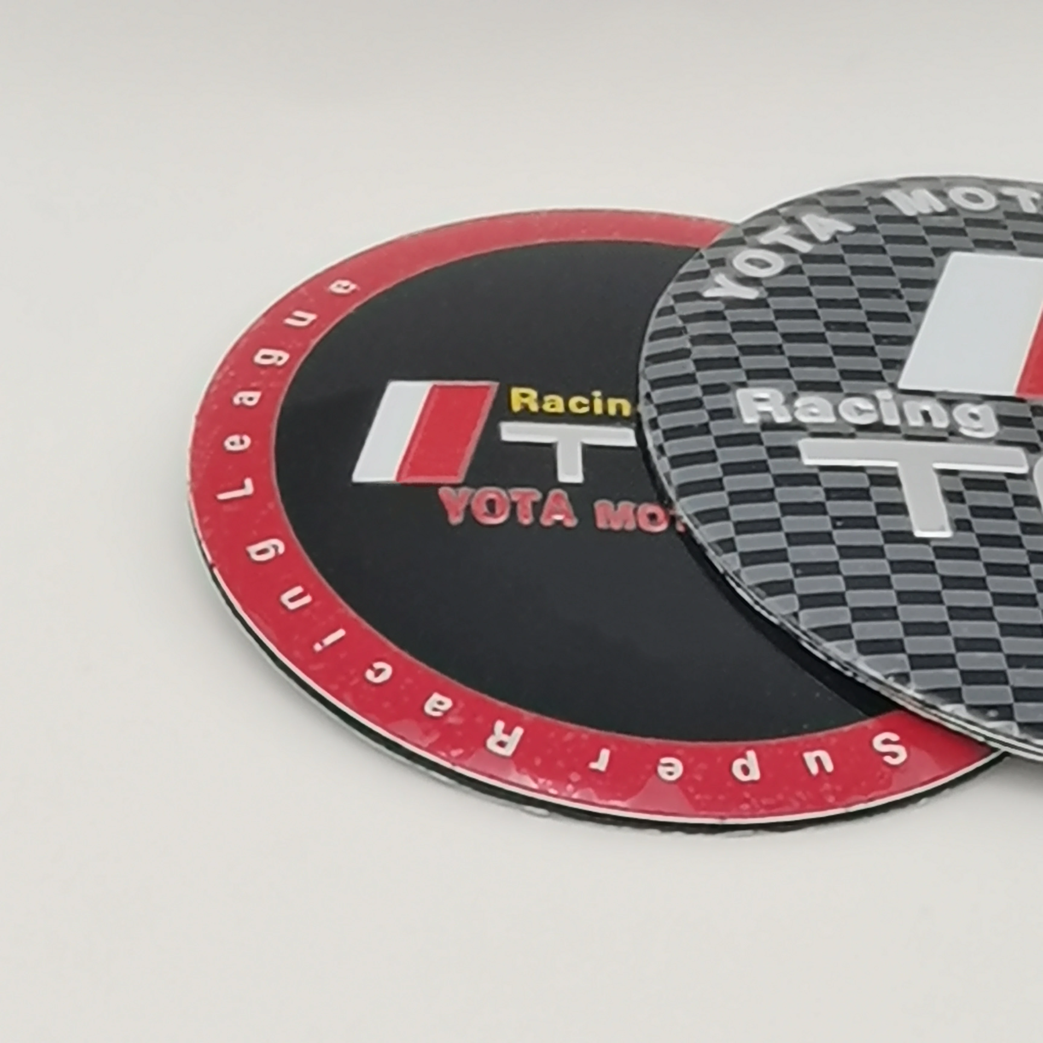 

4 шт. 56 мм 65 мм подходит для автомобильных логотипов T-oyota, Центральная крышка колеса, колпачок-значок, аксессуары для стайлинга