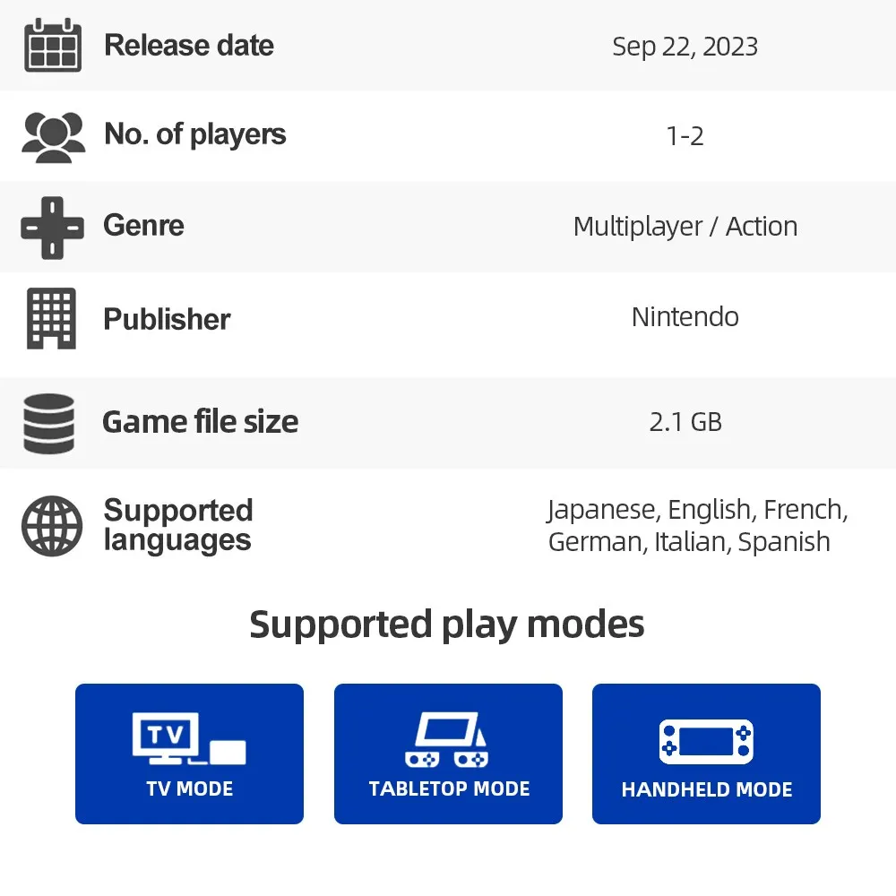 Игровые предложения Nintendo Switch-Pikmin 1 + 2-картридж для игр