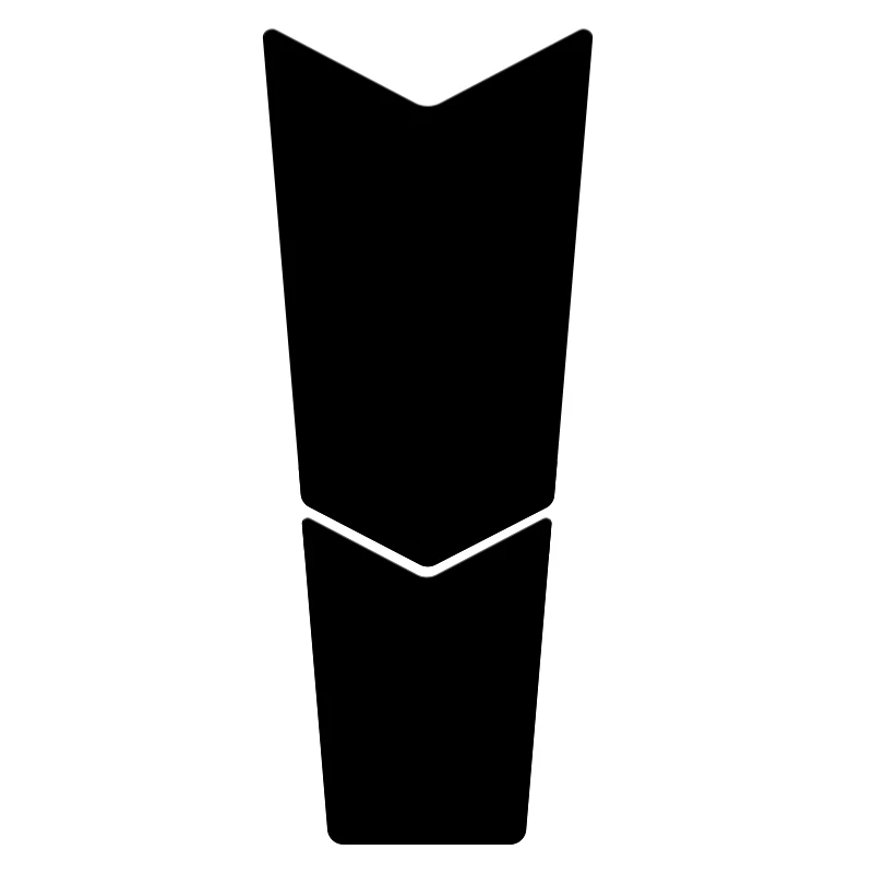 Для DUCATI Monster 937 950 мотоциклетная Нескользящая подушка для топливного бака боковая