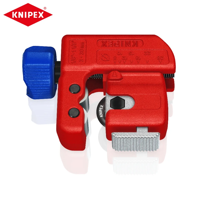 

KNIPEX 90 31 01 TubiX S резак для труб