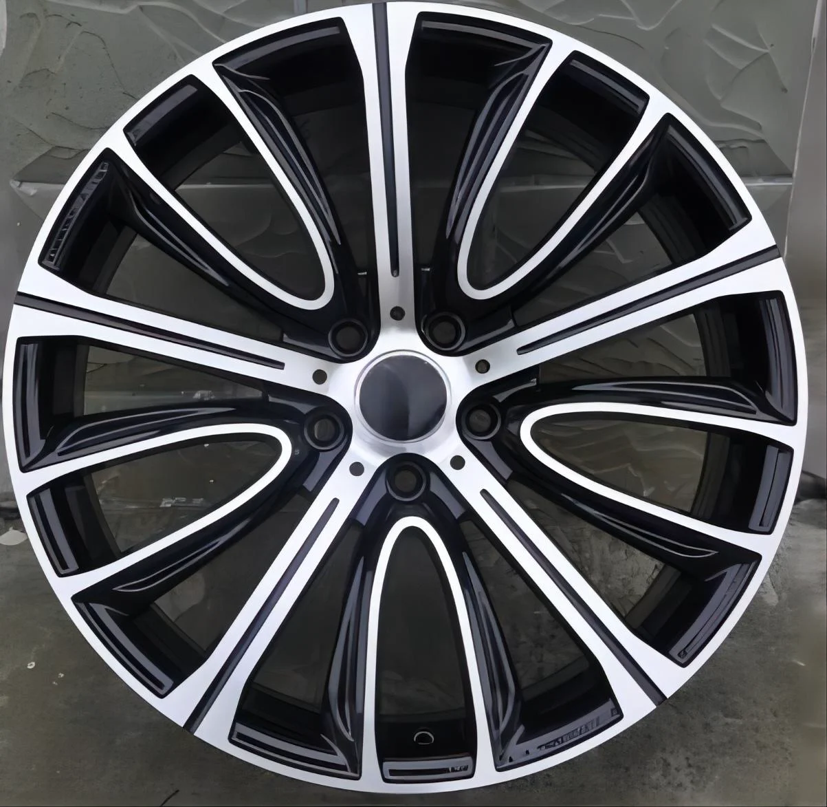 

18 Inch 5x120 Car Alloy Wheel Rims Fit For BMW 3 5 Series 525 320i 330 E46 E60/E61 E90/E91/E92/E93 F10/F11 F30/F31/F34