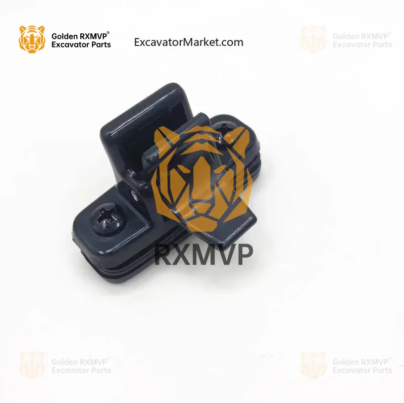 Для Kobelco Hitachi Carter Komatsu Liugong Xugong Hyundai Sumitomo пряжка для дверей и окон 4 см стеклянная