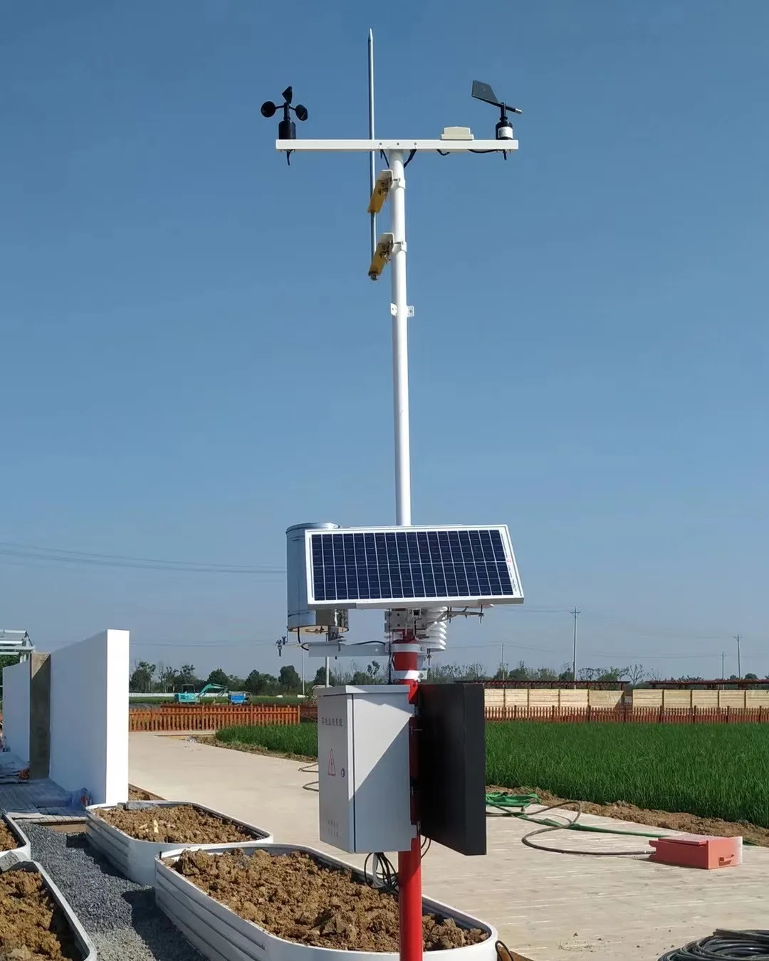 RIKA RK900-01 Высококачественная наружная Автоматическая садовая