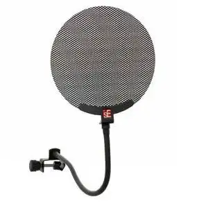 

Studio Mic Pop Screen - Metal