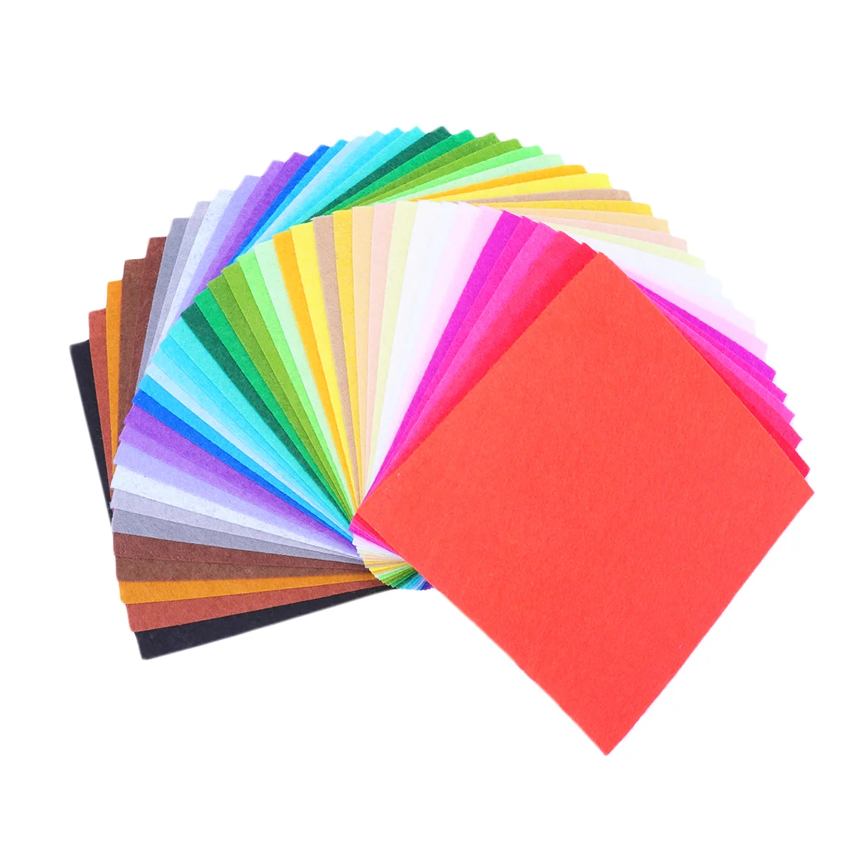 

40 Pcs Kindergarten Crafts Manual DIY Material Kids Comforter Gingham Child Scrapbook Embellishments Fabric