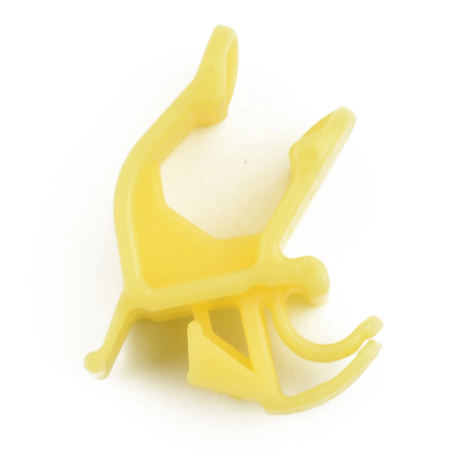 1X упорный зажим для капота # W709046S300, подходит для Ford, Mondeo, Ranger, Transit, ABS, желтый внутренний автомобильный зажим, аксессуары 1X упорный зажим для капота # W709046S300, подходит для Ford, Mondeo, Ranger, Transit, ABS, желтый внутренний автомобильный зажим, аксессуары