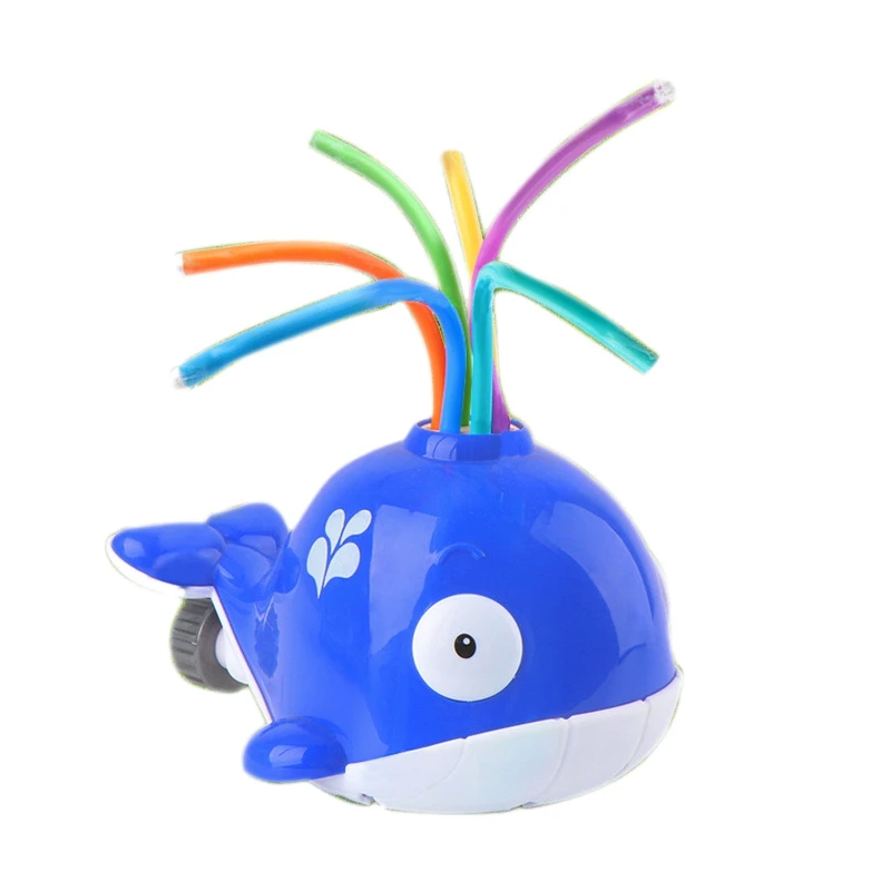 

Water Sprinkler For Kids Sprinkler Toy With Wiggle Tubes For Outdoor Play Spray Water Toy For Toddlers Boys Girls Pets