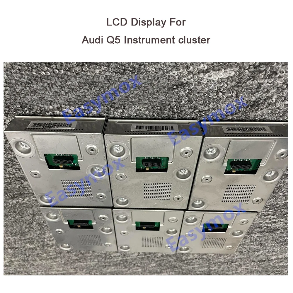 ЖК-дисплей для Audi Q5 2007-2010 2008-2015 A4 allroad кластер приборной панели