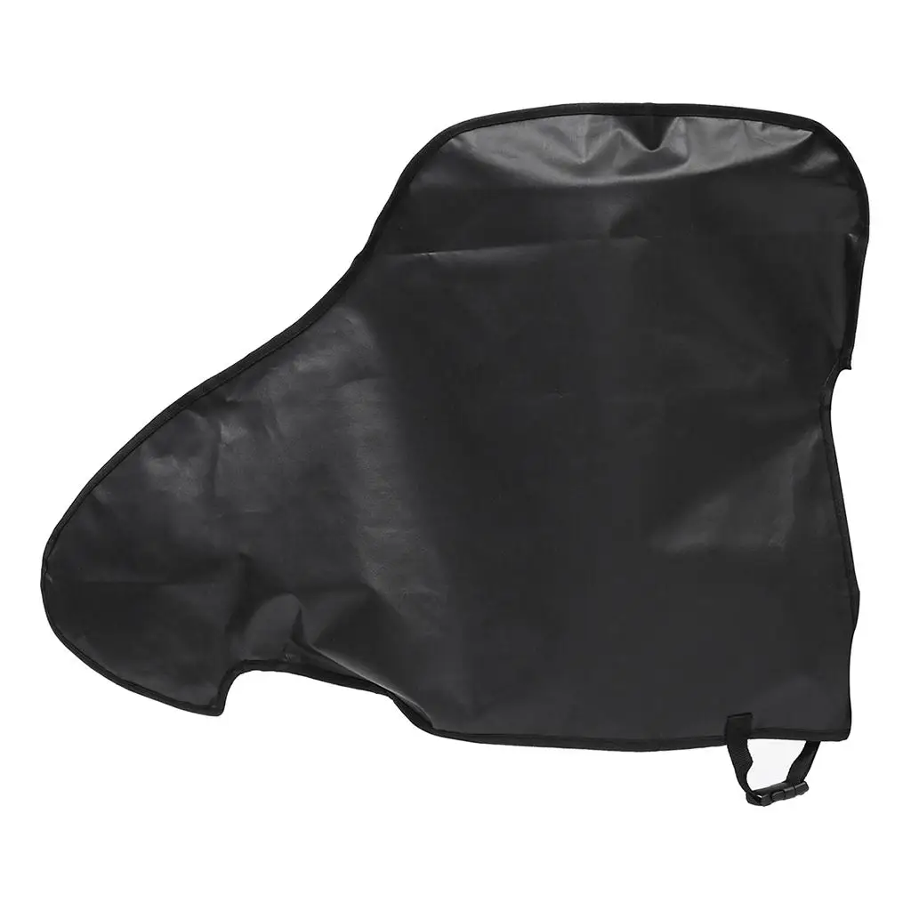 

Black Towing Hitch Cover Waterproof-Blockage PVC Rain