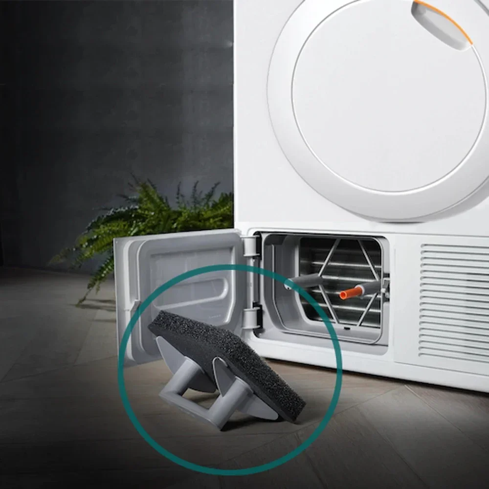 4 шт. губчатые фильтры для Miele 9164761 поролоновые барабанной тепловой сушилки TDB230WP