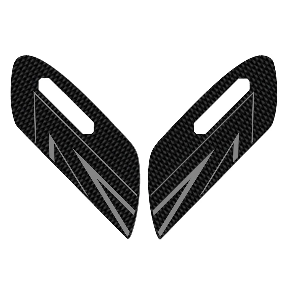 Защитный наколенник для бокового бака мотоцикла Triumph Trident 660 2021-2023