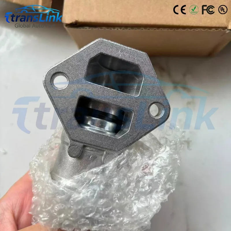 Фото Клапан регулировки холостого хода 1S4U9F715BC для Ford Escape, Taurus, Focus, Mercury Mariner, Sable, Mazda 1113127 №1