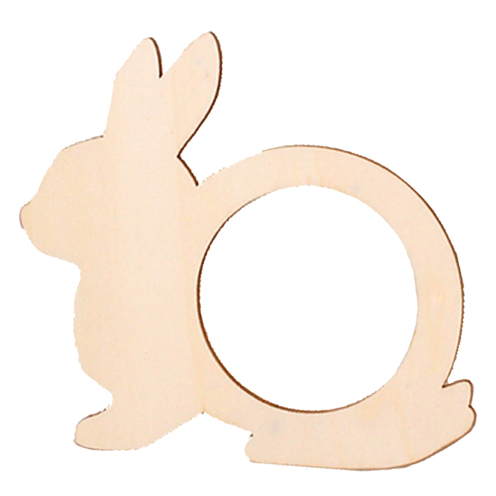 

10 шт., деревянные кольца для салфеток, в комплекте