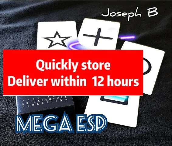 

Волшебные фокусы 2022 MEGA ESP от Иосифа B