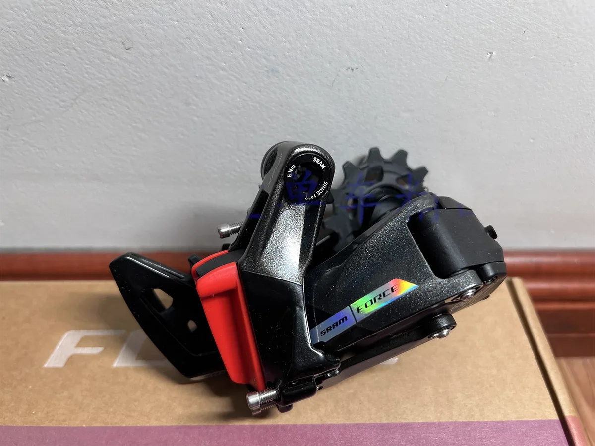 Задний переключатель SRAM Force XPLR AXS RD-FRC-1E-D2 1x специально для использования с