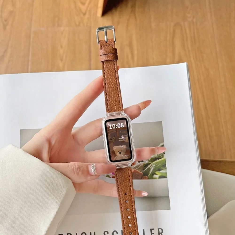 Новый чехол для часов с пряжкой-иглой мягкий дышащий ремешок аксессуары