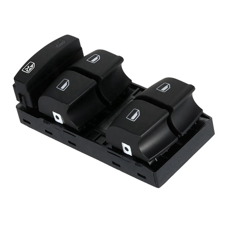 

Power Window Master Control Door Switch For- A6 A6LC6 Q7 Quattro 4FD959851A