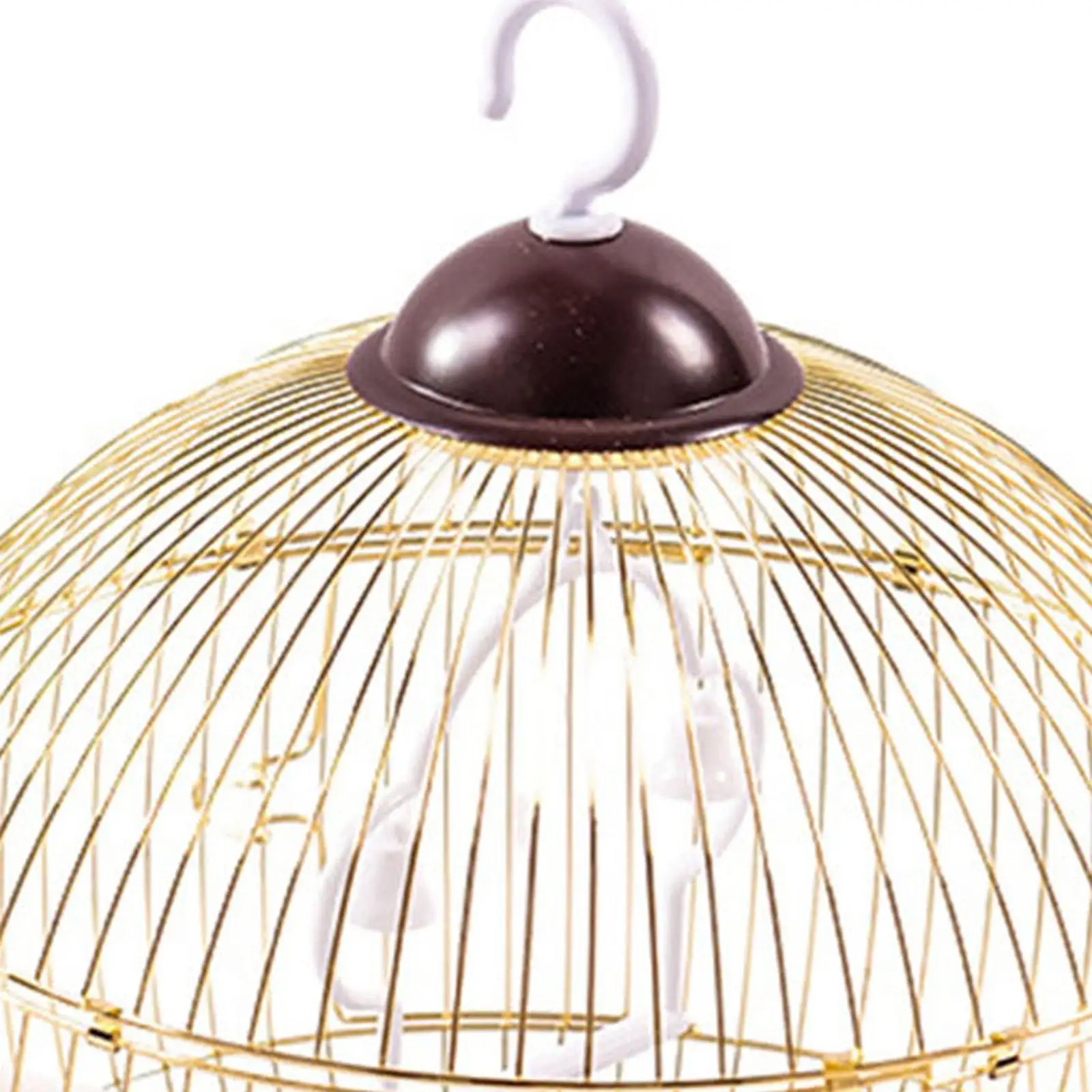 Birdcage Hanging Pet Supplies with Food Cup Pet House Bird Cage Stand Cage for Macaw African Grey Parakeets Conures Lovebirds Birdcage Hanging Pet Supplies with Food Cup Pet House Bird Cage Stand Cage for Macaw African Grey Parakeets Conures Lovebirds